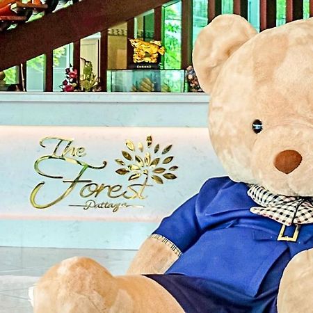 ザ フォレスト ホテル パタヤ Ban Nong Tabaek エクステリア 写真